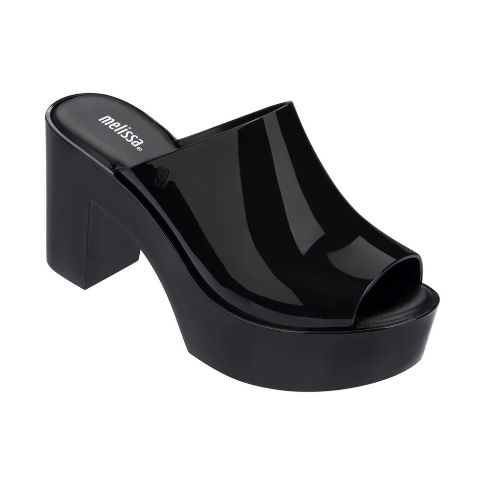 NWT Melissa Hype Platform Mule size US 5